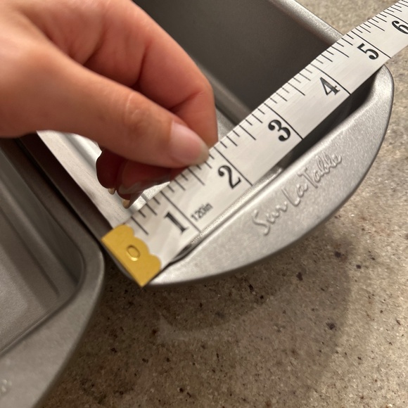 Sur La table medium nonstick loaf pan - Picture 3 of 6